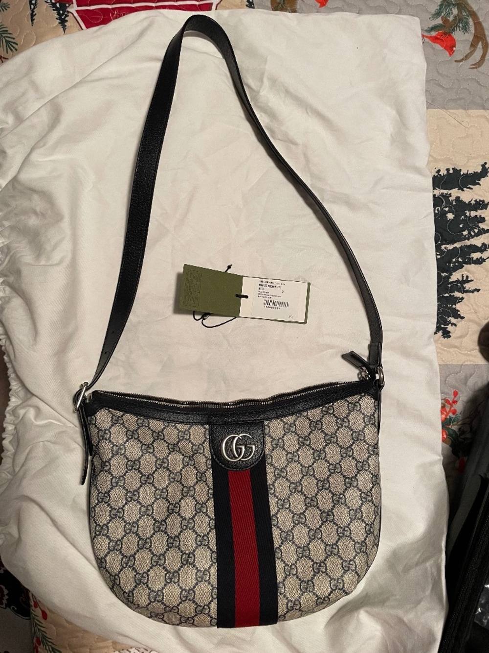 Gucci crossbody